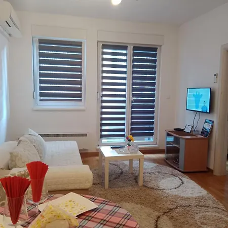 Apartament Dora Belgrad