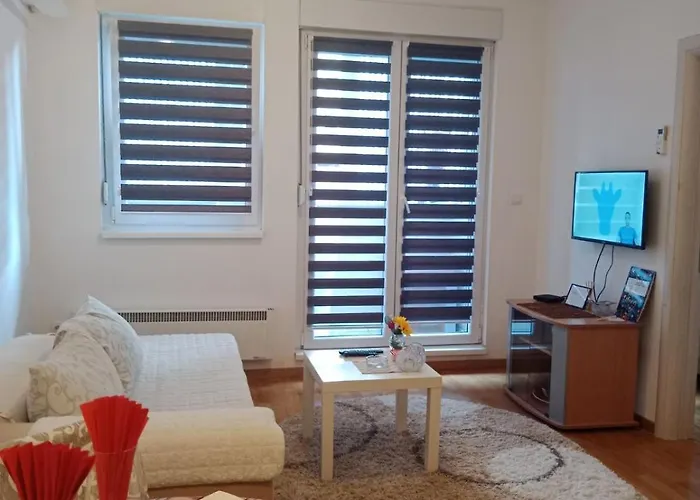 公寓 Dora 贝尔格莱德